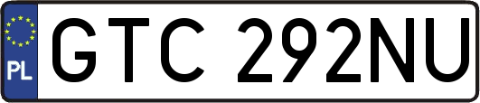 GTC292NU