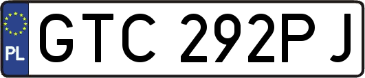 GTC292PJ