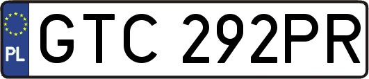GTC292PR