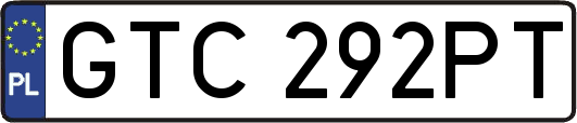 GTC292PT