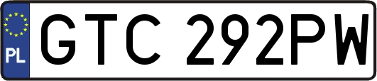 GTC292PW