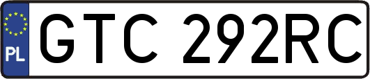 GTC292RC