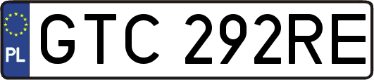 GTC292RE