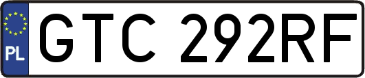 GTC292RF