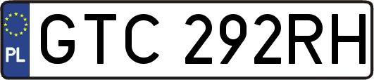 GTC292RH