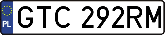 GTC292RM