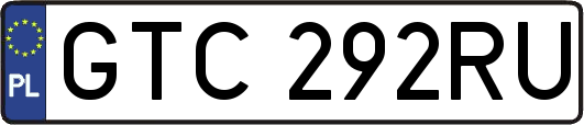 GTC292RU