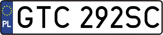 GTC292SC