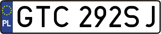 GTC292SJ