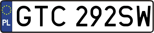 GTC292SW