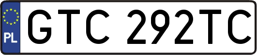 GTC292TC
