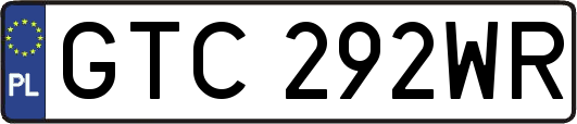 GTC292WR