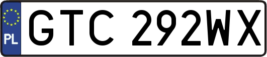GTC292WX