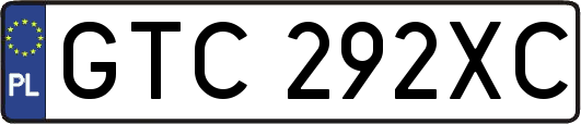 GTC292XC