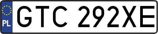 GTC292XE