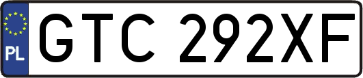 GTC292XF