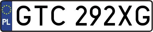 GTC292XG