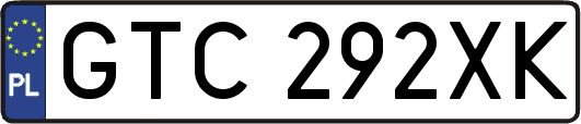 GTC292XK
