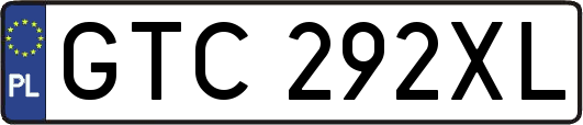 GTC292XL