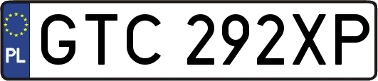 GTC292XP