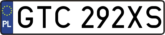 GTC292XS
