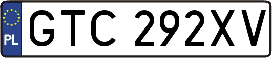 GTC292XV