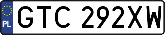 GTC292XW