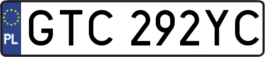 GTC292YC