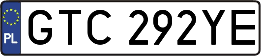 GTC292YE