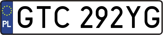 GTC292YG
