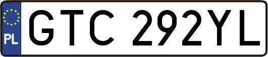 GTC292YL