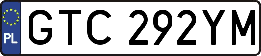GTC292YM