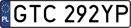 GTC292YP