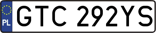 GTC292YS