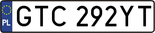 GTC292YT