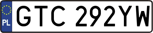 GTC292YW
