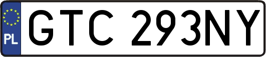 GTC293NY