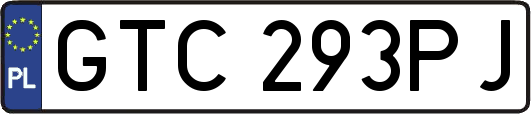 GTC293PJ