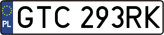 GTC293RK