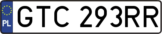 GTC293RR