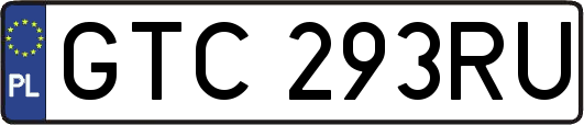 GTC293RU