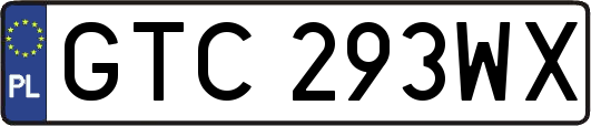 GTC293WX