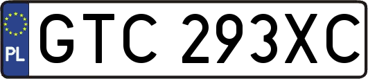 GTC293XC