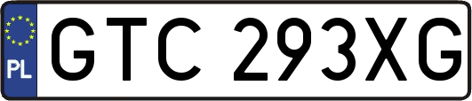 GTC293XG