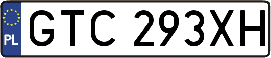 GTC293XH