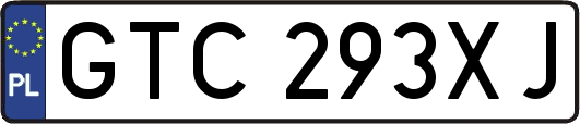GTC293XJ
