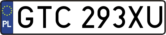 GTC293XU
