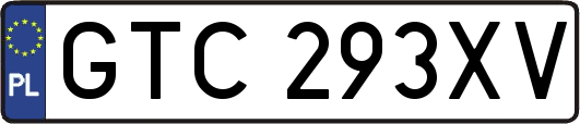 GTC293XV