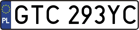 GTC293YC