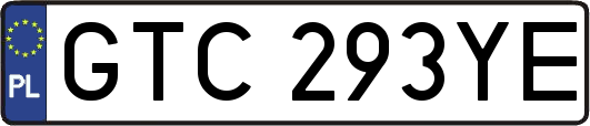 GTC293YE